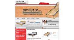 Desktop Screenshot of drvoflex.com